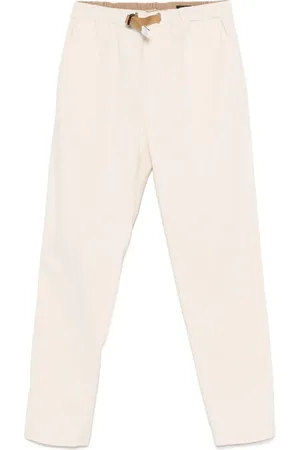 White Sand Pantaloni affusolati