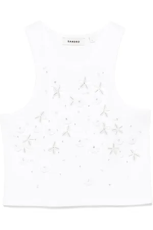 Sandro Canotta con paillettes