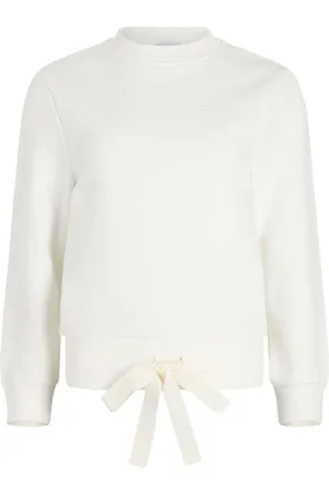 Patou Felpa in cotone con logo