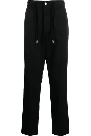 Roberto Cavalli Pantaloni con ricamo