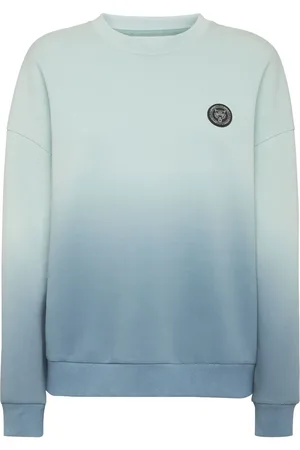 Philipp Plein Felpa con effetto sfumato