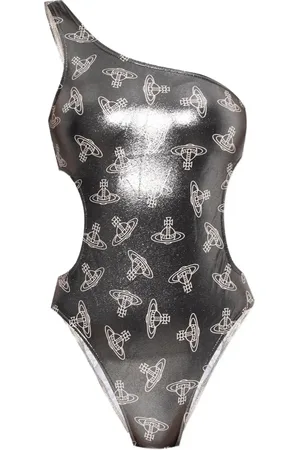 Vivienne Westwood Costume da bagno con stampa Orb