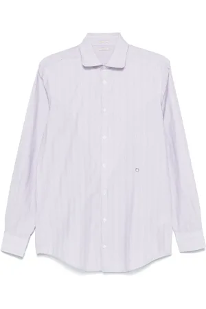 MASSIMO ALBA Camicia Canary