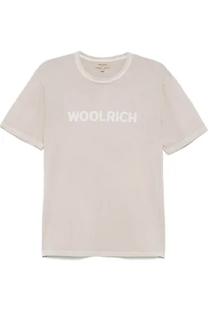 Woolrich T-shirt con logo