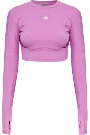adidas Top con stampa