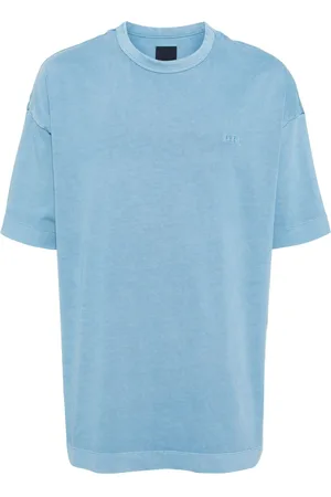 JUUN.J T-shirt con logo ricamato