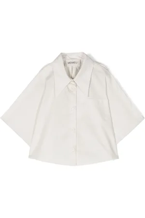 MEIMEIJ Camicia smanicata