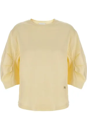 NUDE T-shirt in cotone