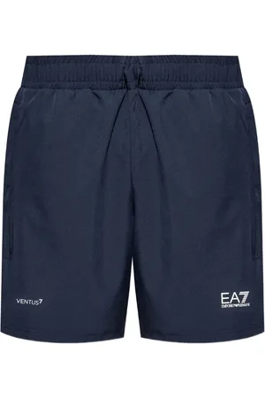 EA7 Shorts sportivi con logo