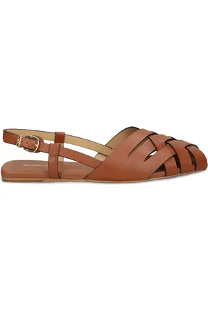 Michael Kors Sandali Irene con suola piatta