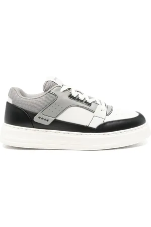 Emporio Armani Sneakers in pelle