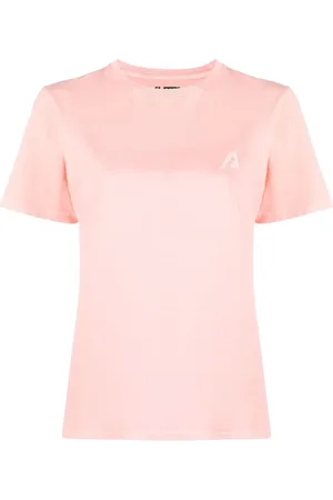 Autry T-shirt con ricamo