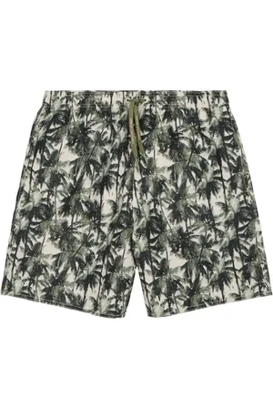 Armani Exchange Costume da bagno a fiori