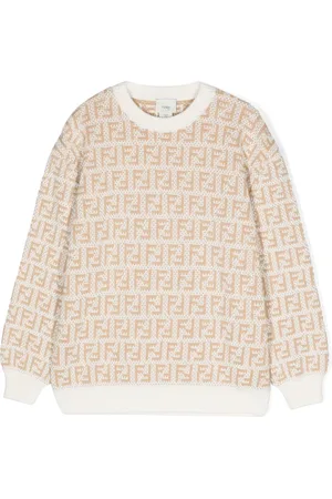 Fendi Maglione con logo