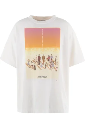 SAINT MXXXXXX T-shirt in cotone