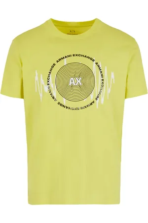 Armani Exchange T-shirt con stampa