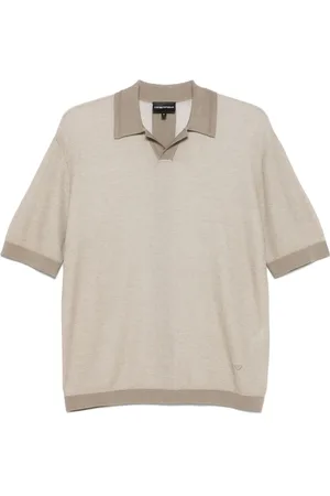Emporio Armani Polo in maglia
