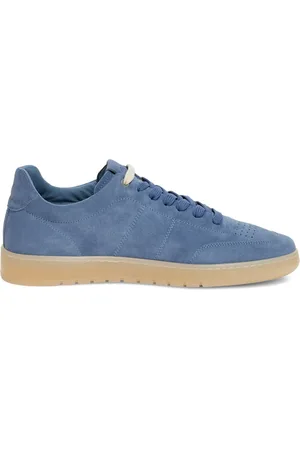 Boggi Milano Sneakers basse in pelle scamosciata