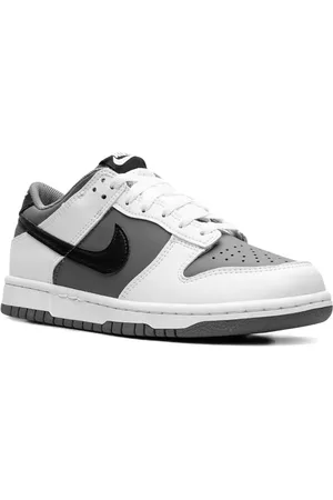 Nike Sneakers Dunk Low "White/Black/Smoke Grey"