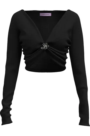 MACCAPANI Top crop Angela