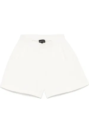 Emporio Armani Shorts in jersey