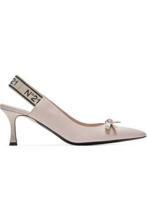Nº21 Pumps con logo