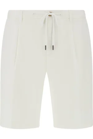 Boggi Milano Bermuda con pieghe