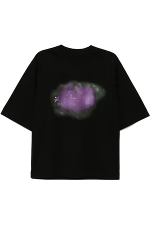 CROQUIS T-shirt con stampa grafica