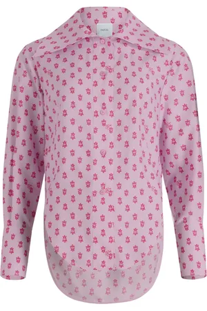 Patou Camicia con stampa