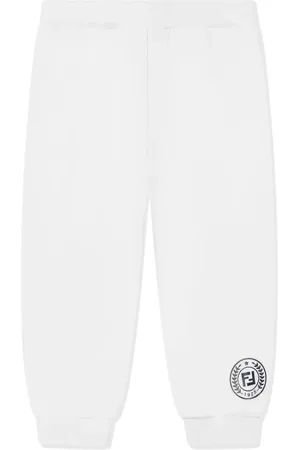 Fendi Pantaloni sportivi con stampa