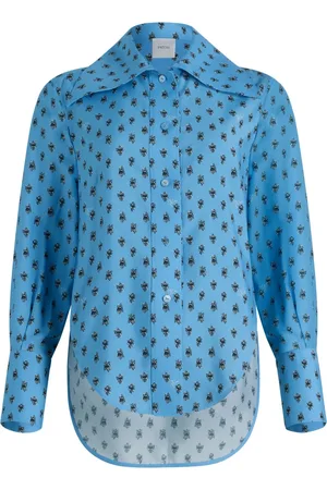 Patou Camicia con stampa