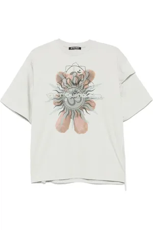 OTTOLINGER T-shirt destrutturata