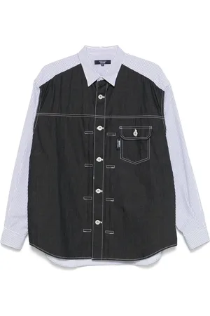 Comme des Garçons Camicia a righe