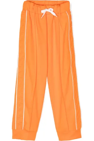 Fendi Pantaloni sportivi con stampa FF