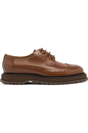 Buttero Brogues in pelle