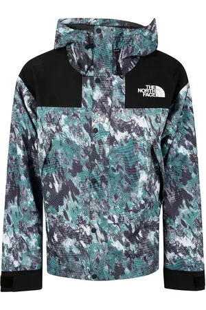 The North Face Giacca con stampa astratta