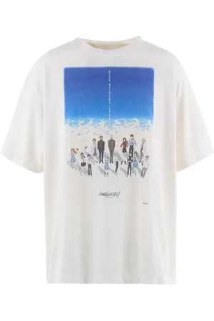 SAINT MXXXXXX T-shirt in cotone
