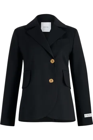 Patou Blazer con cintura