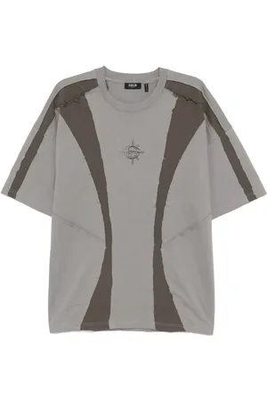 FIVE CM T-shirt con ricamo