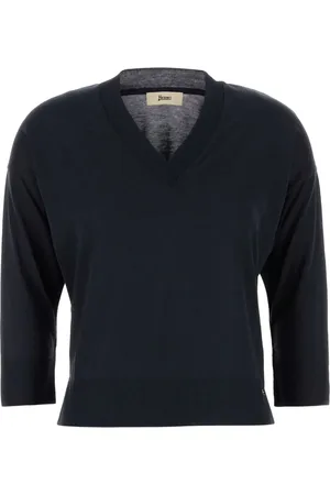 HERNO Maglione in misto cotone