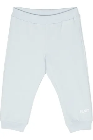 Fendi Pantaloni sportivi con logo