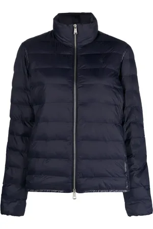 Ralph Lauren Piumino a collo alto