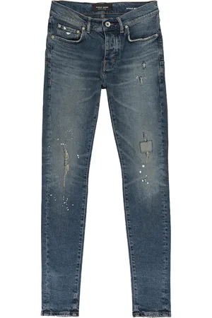 Purple Brand Jeans Torn