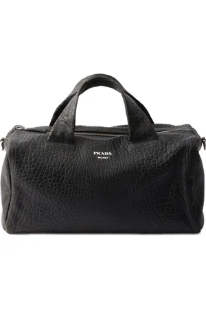 Prada Borsone in pelle