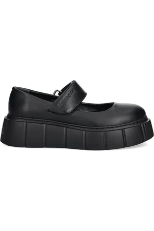 INUIKII Mary Janes Matilda con plateau