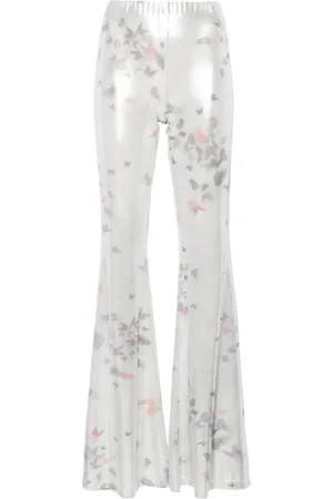 MACCAPANI Pantaloni svasati Slender