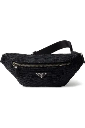 Prada Marsupio intrecciato