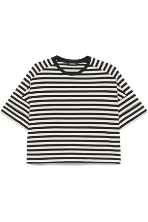 Dondup T-shirt a righe