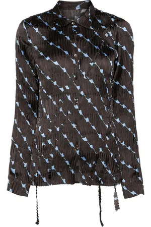 JNBY Camicia a fantasia