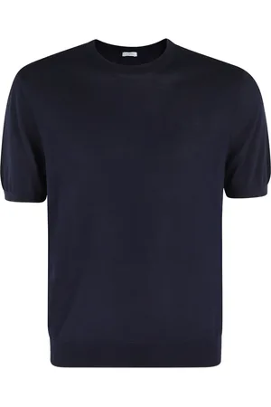 Malo Top in maglia a maniche corte